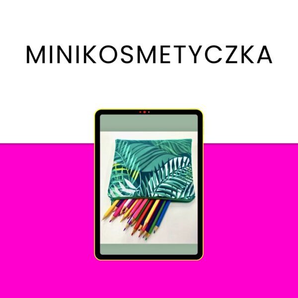 MINIKOSMETYCZKA